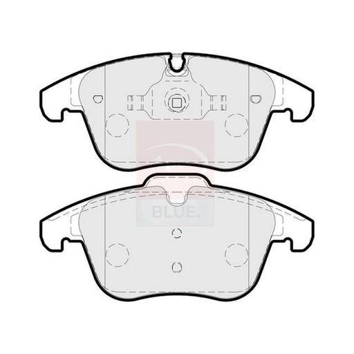 Apec Front Brake Pad Set PD3900