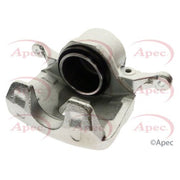 Apec 2 x Front Brake Calipers fits Mitsubishi L200 1996-2007 2.4 2.5