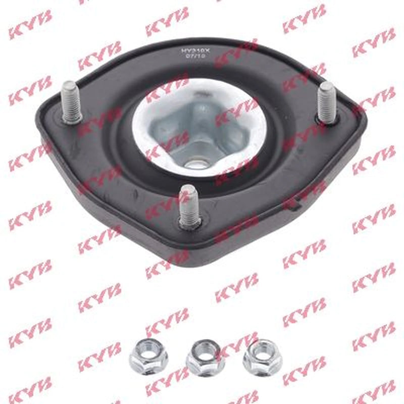 KYB Rear Left Suspension Strut Support Mount fits Hyundai Coupe I 1996-2002