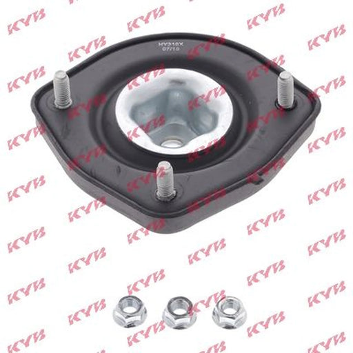 KYB Rear Left Suspension Strut Support Mount fits Hyundai Coupe I 1996-2002
