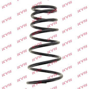 KYB Rear Suspension Coil Spring fits Hyundai Coupe II 2001-2009 1.6 2.0 2.7