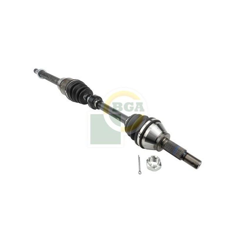 BGA CV Drive Shaft Driveshaft Front Right fits Nissan NV200 2010-2013 1.5