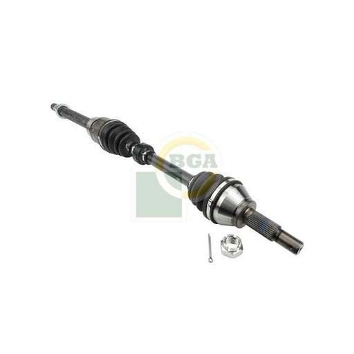 BGA CV Drive Shaft Driveshaft Front Right fits Nissan NV200 2010-2013 1.5