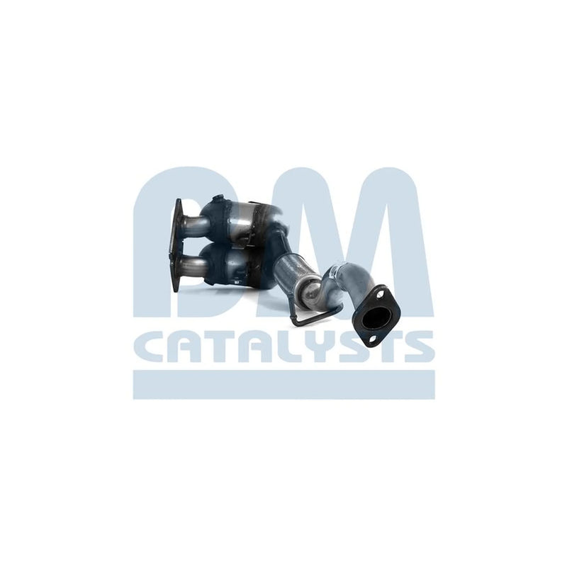BM Catalysts Homologated Petrol Cat fits Alfa Romeo 147 2001-2010 1.6