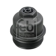 Febi Oil Filter Housing Cap 187824