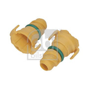Febi Oil Sump Screw Plug Plastic 193280