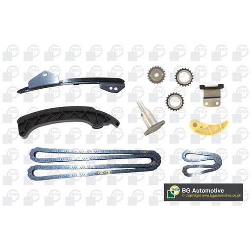 BGA Timing Chain Kit Set 52 Links fits Lexus Ct 2011 on