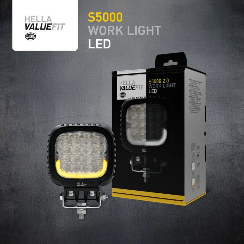 Hella Worklight High