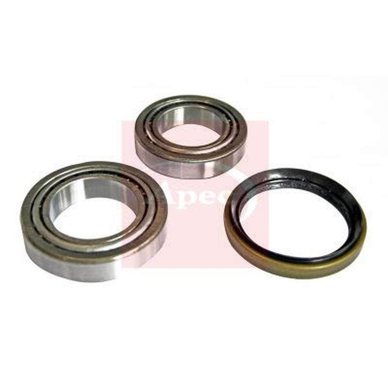 Apec Wheel Bearing Kit fits Isuzu D-Max II 2017-2022 1.9