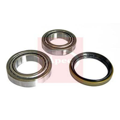 Apec Wheel Bearing Kit fits Isuzu D-Max II 2017-2022 1.9