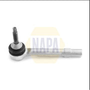 NAPA Steering Tie Rod End Ball Joint Front Right M14x2R fits Tesla Model S