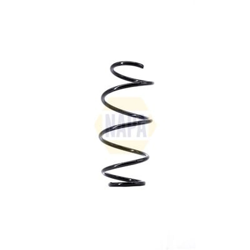 NAPA Front Suspension Coil Spring fits Renault Clio IV 2012-2021 1.2 1.5