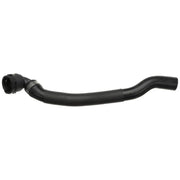 Gates Curved Radiator Hose fits BMW 1 2004-2013