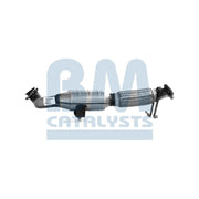 BM Catalysts Homologated Diesel Cat fits Ford C-Max 2007-2010 1.8
