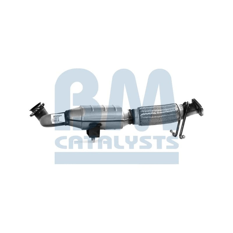 BM Catalysts Homologated Diesel Cat fits Ford C-Max 2007-2010 1.8