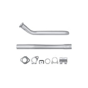Hella Exhaust Pipe OD fits Peugeot 305 1977-1985 1.3 1.5