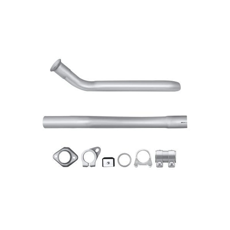Hella Exhaust Pipe OD fits Peugeot 305 1977-1985 1.3 1.5