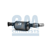 BM Catalysts Homologated Diesel Cat & Dpf fits BMW 1 2006-2013