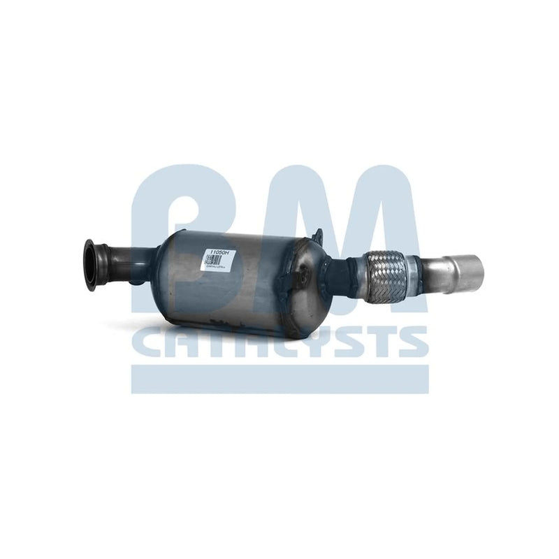 BM Catalysts Homologated Diesel Cat & Dpf fits BMW 1 2006-2013