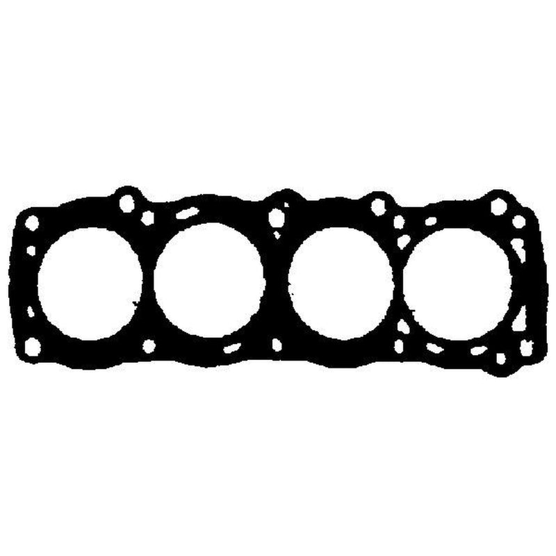 BGA Cylinder Head Gasket 1mm Thick fits Nissan Cherry II 1981-1982 1.3 1.5