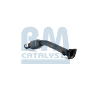 BM Catalysts Homologated Petrol Cat fits Peugeot 206 1999-2000 2.0
