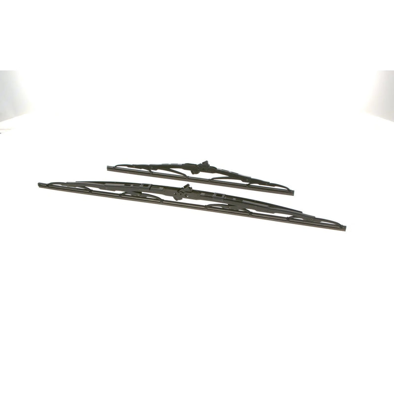 Bosch Front & Rear Super Plus Wiper Blade Set fits Dodge Caliber 2006-2009