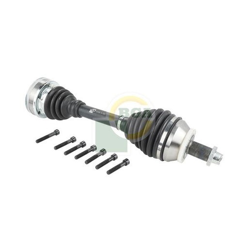 BGA CV Drive Shaft Driveshaft Front Left fits Skoda Fabia II 2010-2014 1.2 1.6