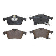 Brembo 4 x Front Brake Pad Set fits Chevrolet Zafira 2001-2012 2.0