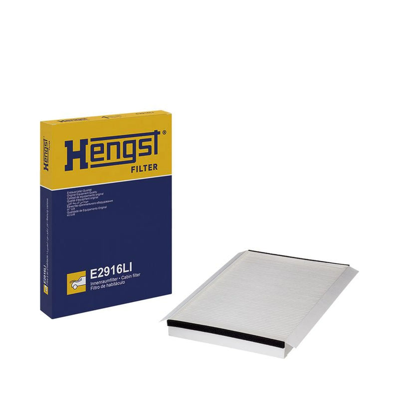 Hengst Cabin Air Filter (Pollen Filter) fits Mercedes-Benz Sprinter 3,5-T