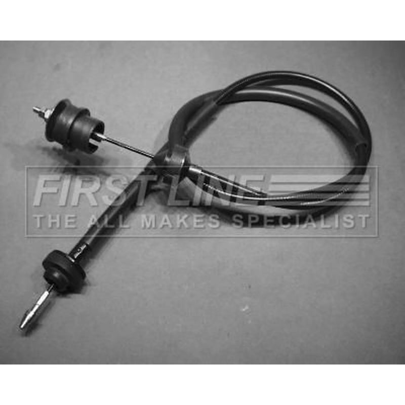 First Line Clutch Control Cable Pull fits Citroën Zx 1991-1997 1.4