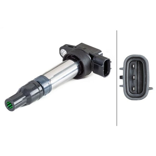 Hella Ignition Coil Pack fits Suzuki Celerio 2014 on 1.0
