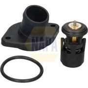 NAPA Thermostat,Coolant fits Audi A2 2000-2005 1.4 1.6
