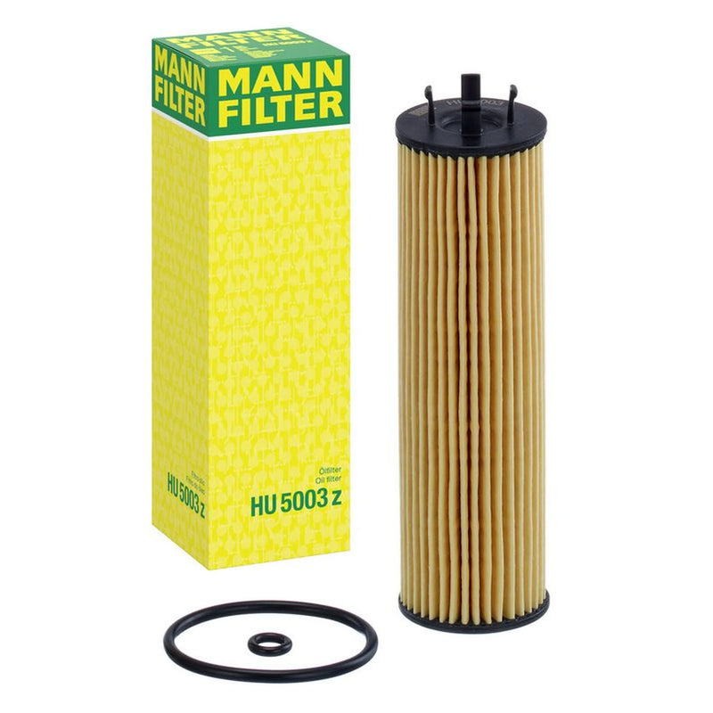 MANN-FILTER Engine Oil Filter HU 5003 z
