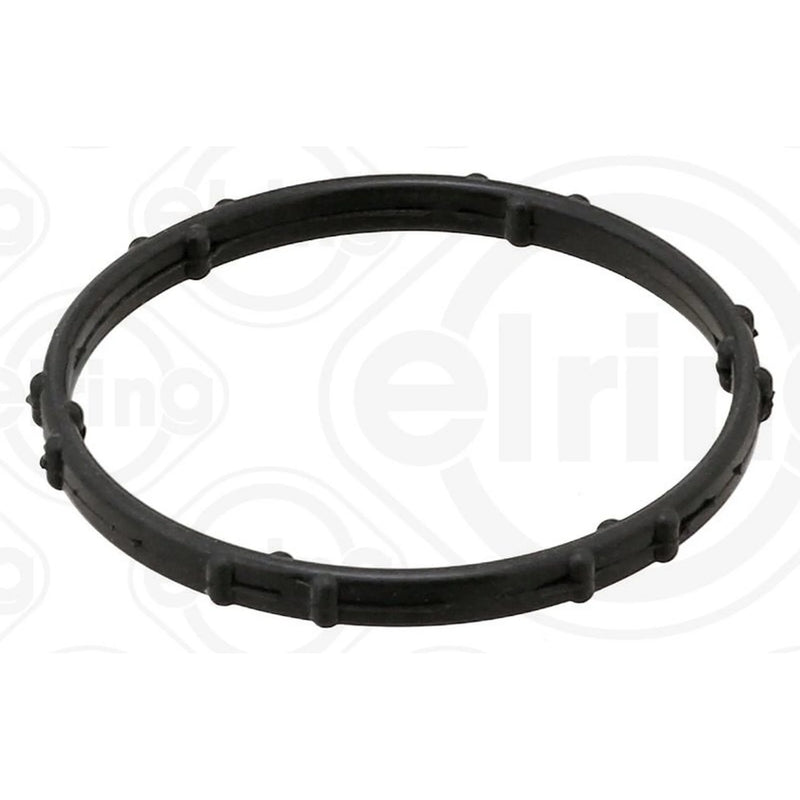 Elring Coolant Flange Gasket ID Wide fits Fiat Talento 2016 on 1.6