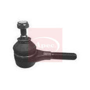 Apec Steering Tie Rod End Ball Joint Front Right M14x1.5 AST6363