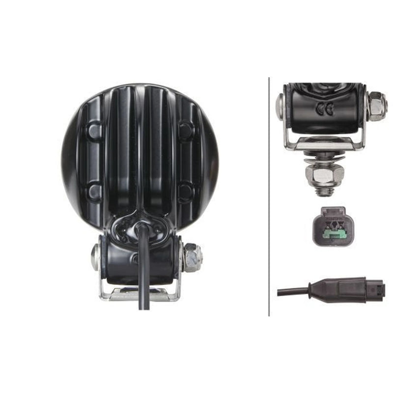 Hella Worklight High