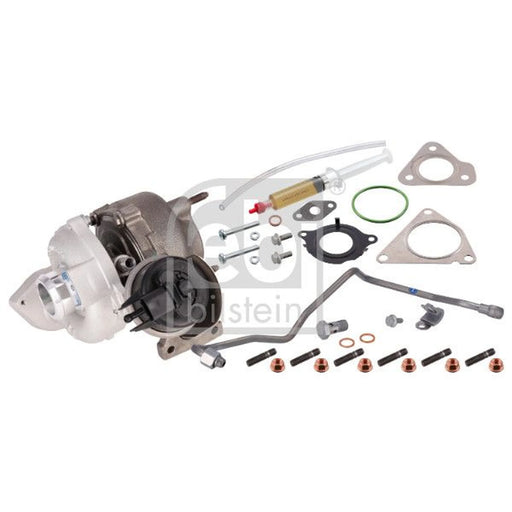 Febi Turbocharger Turbo Unit 192597