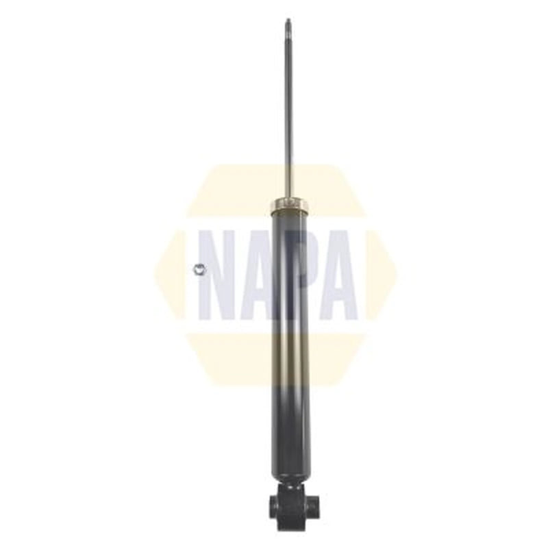 NAPA Shock Absorber Damper Strut Rear Left fits Audi A4 B6 2003-2004