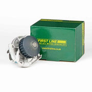First Line Engine Cooling Water Pump fits Fiat Doblo 2001 on 1.2
