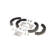 Bosch Parking Brake Shoe Set fits Mercedes-Benz S-Class 2005-2013
