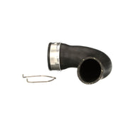 Gates Intercooler Turbo Charge Air Hose 265mm fits Audi A3 2000-2003 1.9
