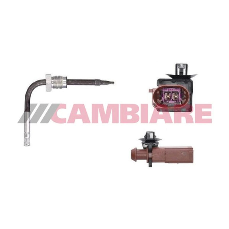 Cambiare Exhaust Gas Temperature Sensor before soot particulate fits VW Crafter
