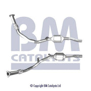 BM Catalysts Homologated Diesel Cat fits Audi A4 B5 1997-2001 2.5