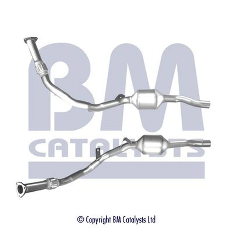 BM Catalysts Homologated Diesel Cat fits Audi A4 B5 1997-2001 2.5