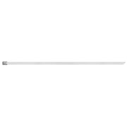 Sealey Stainless Steel Cable Tie 300mm x 7.9mm - Pack of 100 CTSS379 Sealey - Dynamic Drive
