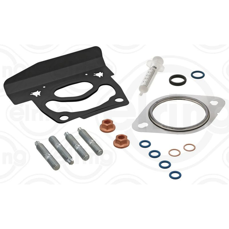 Elring Charger Mounting Kit fits Ford Focus III 2015-2018 2.3