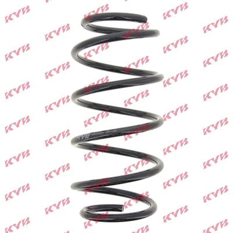 KYB Front Suspension Coil Spring fits Audi A6 C4 1994-1997 1.9