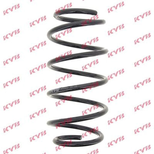 KYB 2 x Suspension Springs fits Audi A6 C4 1994-1997 1.9