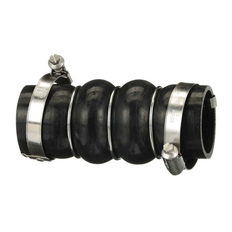 Gates Intercooler Turbo Charge Air Hose 140mm fits DS DS 3 Crossback 2018 on 1.5