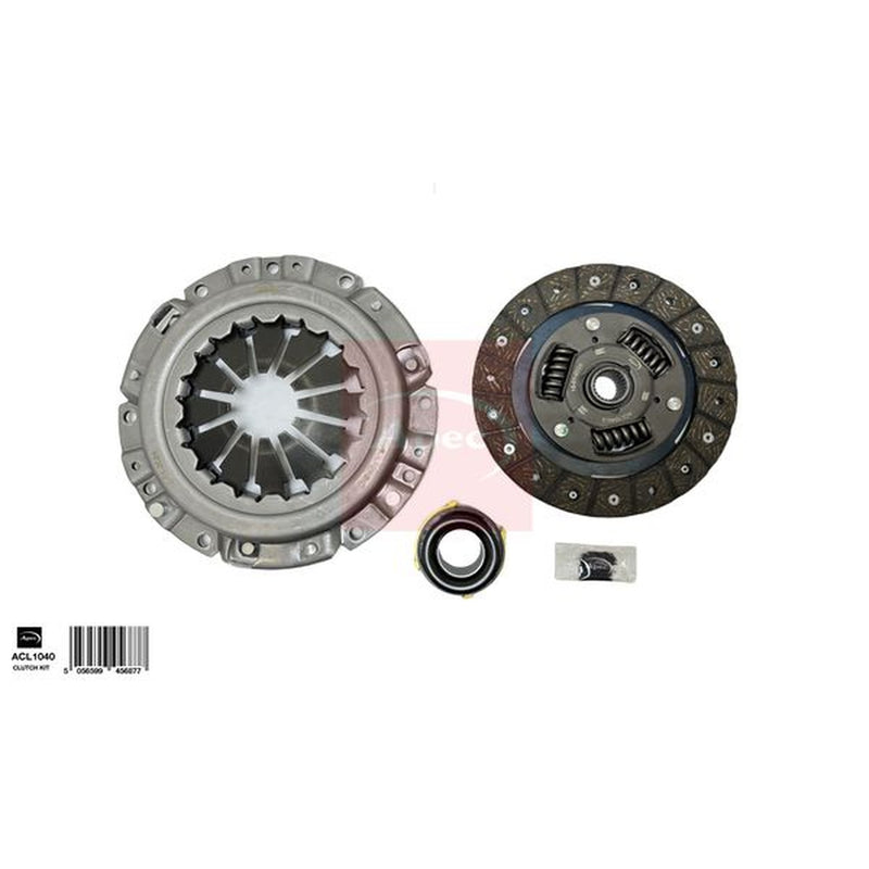 Apec Clutch Kit Set 3pc fits Hyundai I10 I 2007-2013 1.1